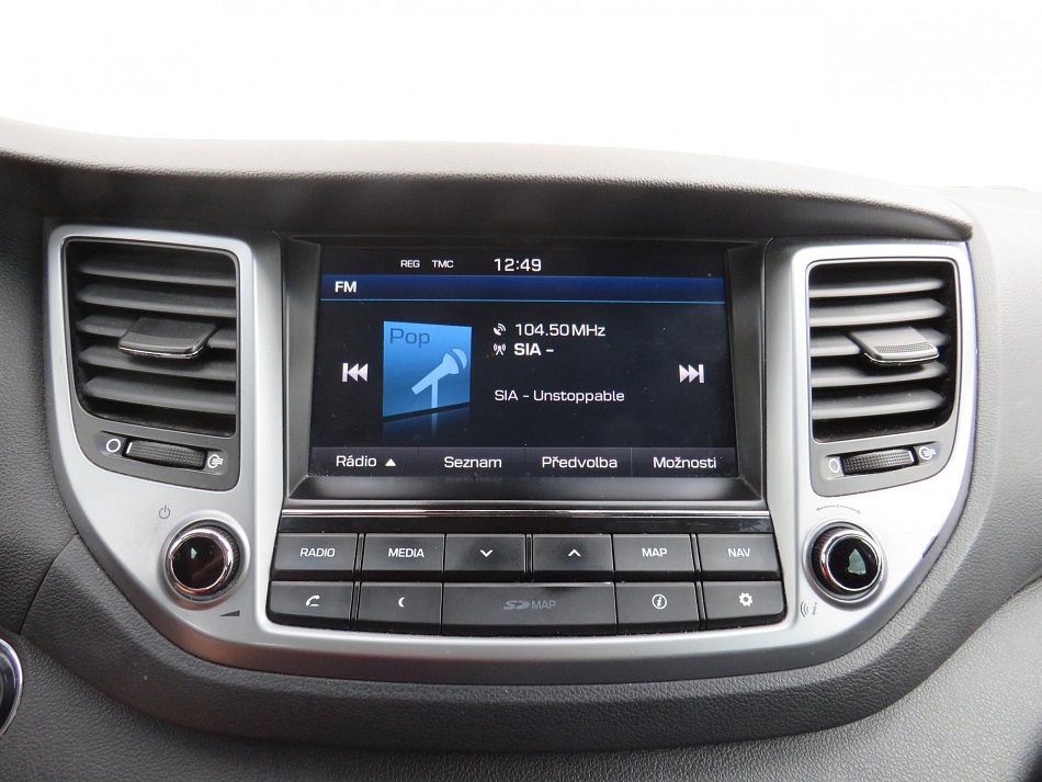 Hyundai Tucson 2.0 CRDI  4x4