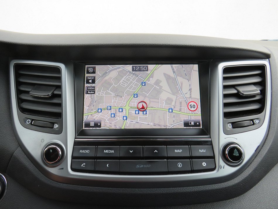 Hyundai Tucson 2.0 CRDI  4x4