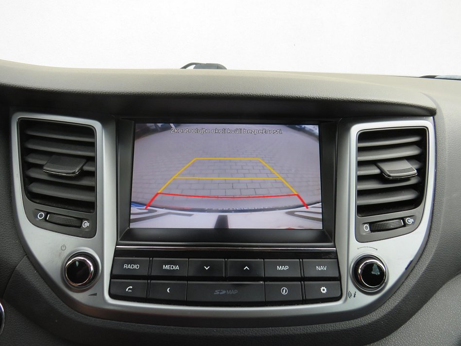 Hyundai Tucson 2.0 CRDI  4x4