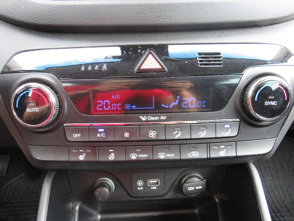 Hyundai Tucson 2.0 CRDI  4x4