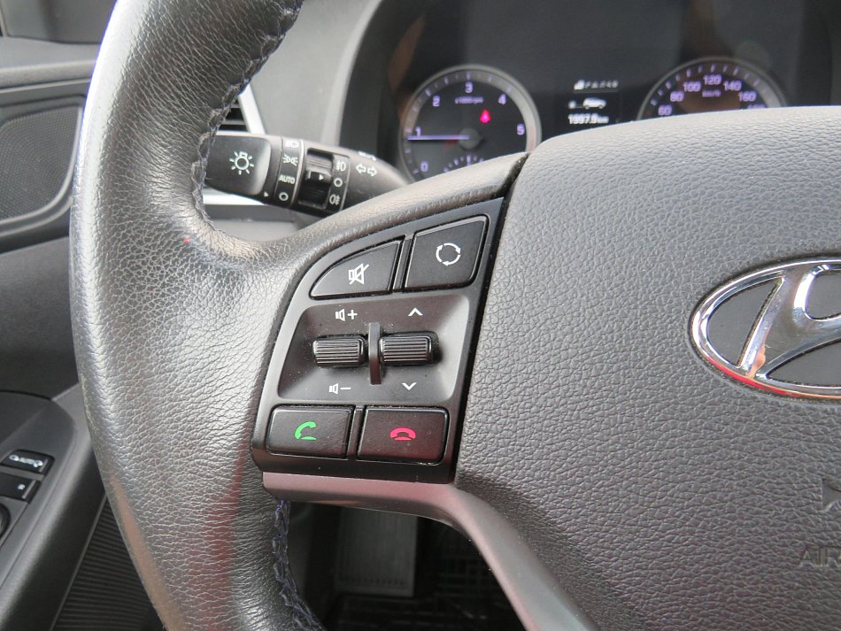 Hyundai Tucson 2.0 CRDI  4x4