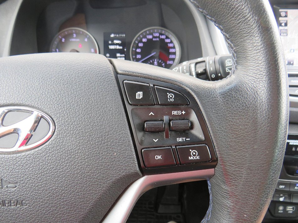 Hyundai Tucson 2.0 CRDI  4x4