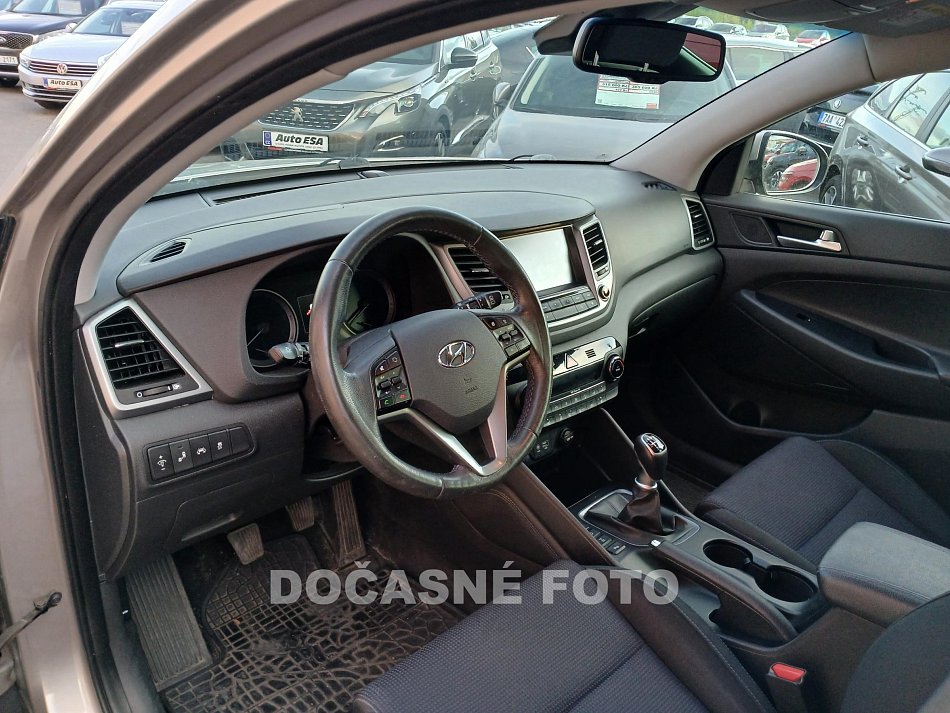 Hyundai Tucson 2.0 CRDI  4x4