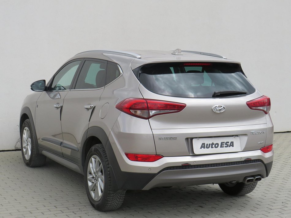 Hyundai Tucson 2.0 CRDI  4x4