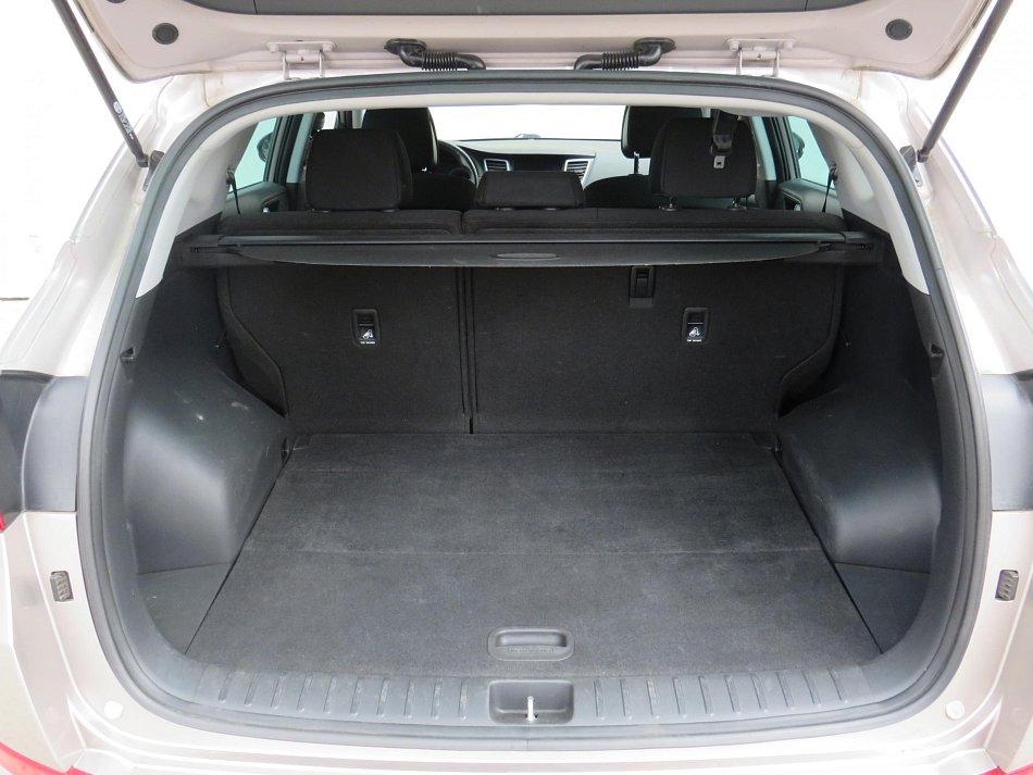 Hyundai Tucson 2.0 CRDI  4x4