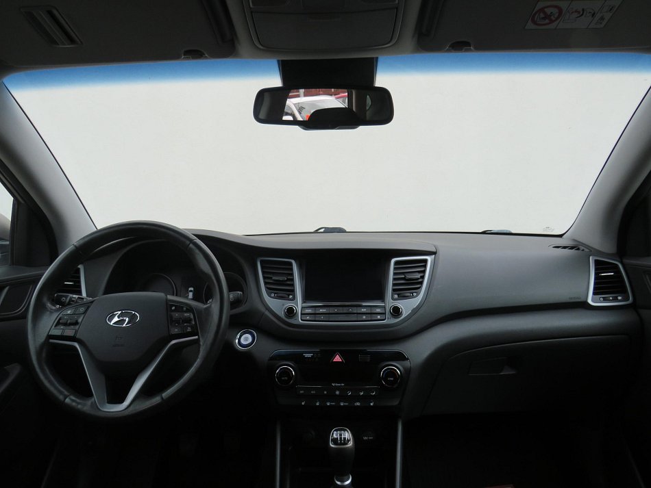 Hyundai Tucson 2.0 CRDI  4x4