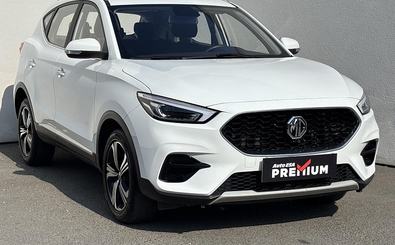 MG ZS 1.5 DVVT 