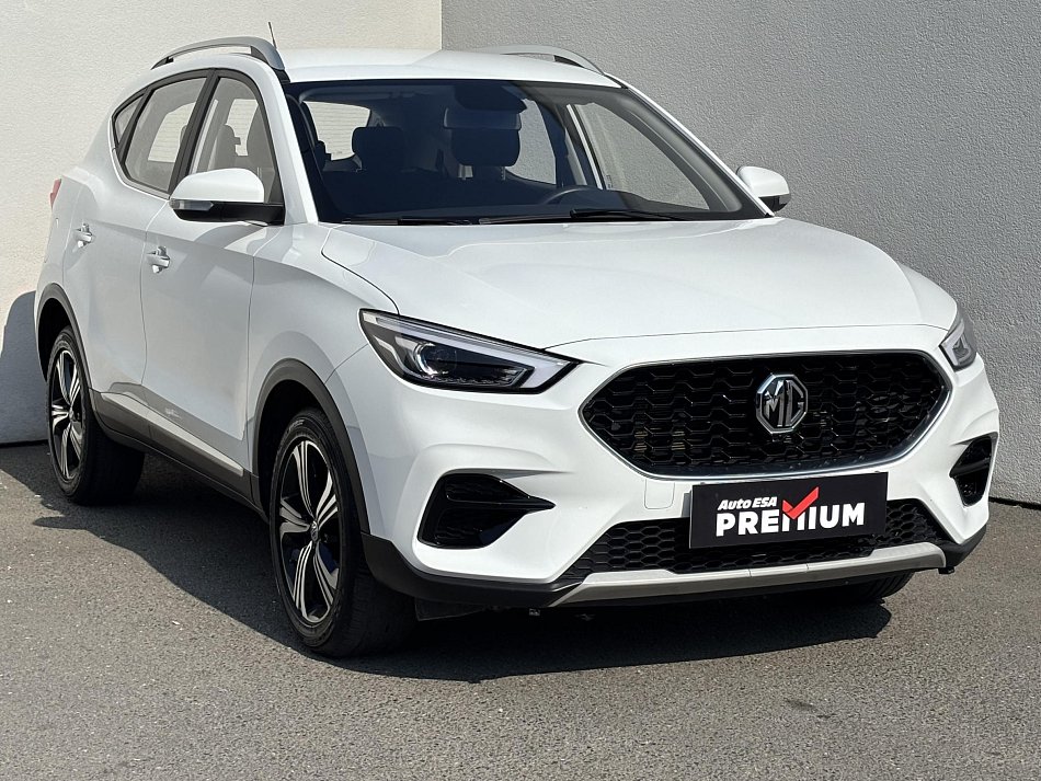 MG ZS 1.5 DVVT 
