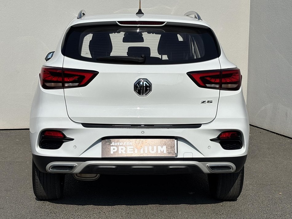 MG ZS 1.5 DVVT 