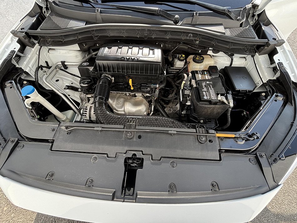 MG ZS 1.5 DVVT 