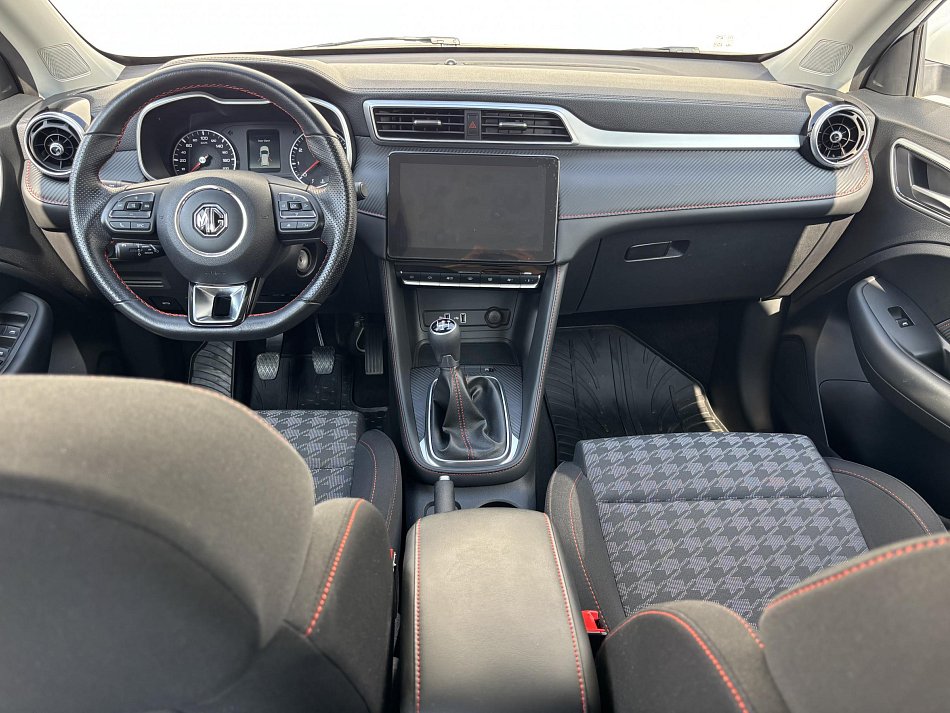 MG ZS 1.5 DVVT 