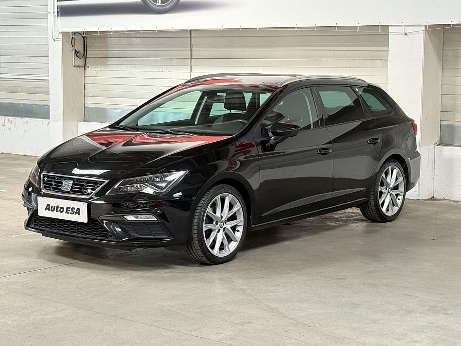 Seat Leon 1.4 TSI 