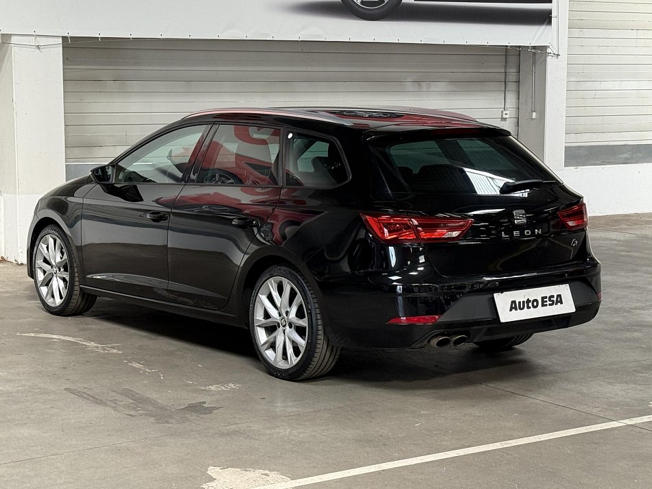 Seat Leon 1.4 TSI 