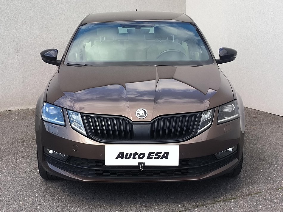 Škoda Octavia III 1.5 TSi Style