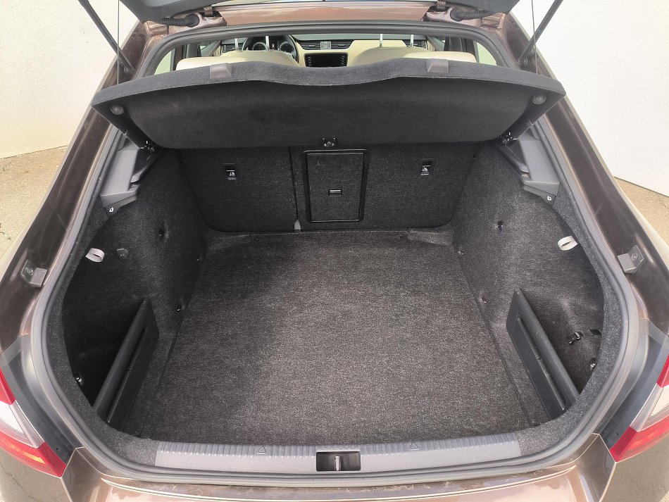 Škoda Octavia III 1.5 TSi Style