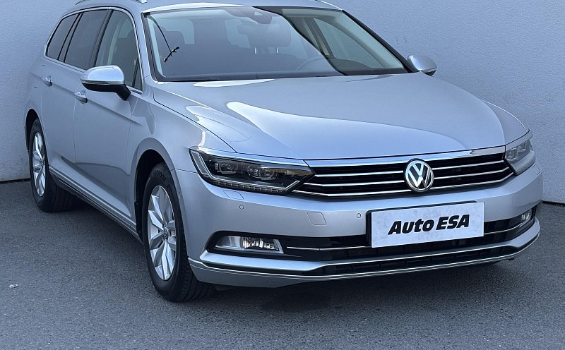 Volkswagen Passat 2.0 TDi Comfortline