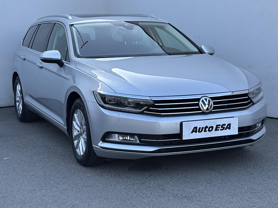 Volkswagen Passat 2.0 TDi Comfortline