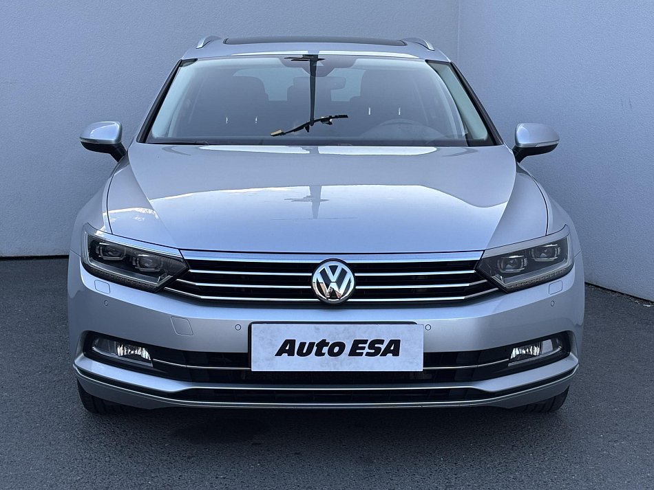 Volkswagen Passat 2.0 TDi Comfortline