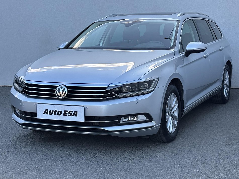 Volkswagen Passat 2.0 TDi Comfortline