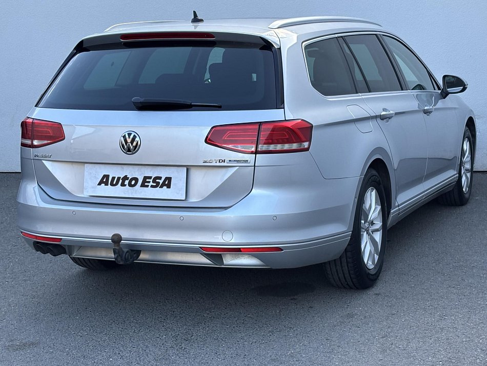 Volkswagen Passat 2.0 TDi Comfortline