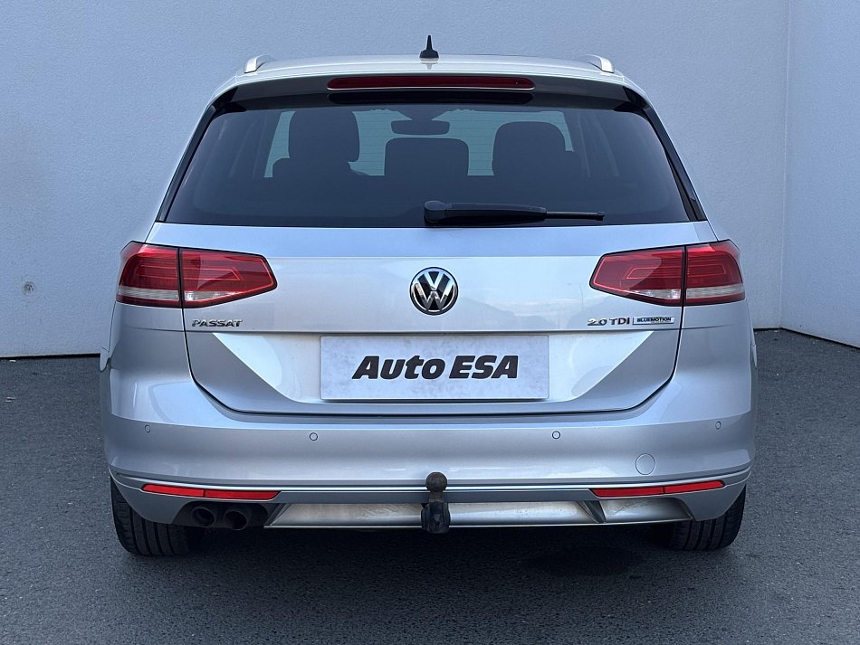 Volkswagen Passat 2.0 TDi Comfortline