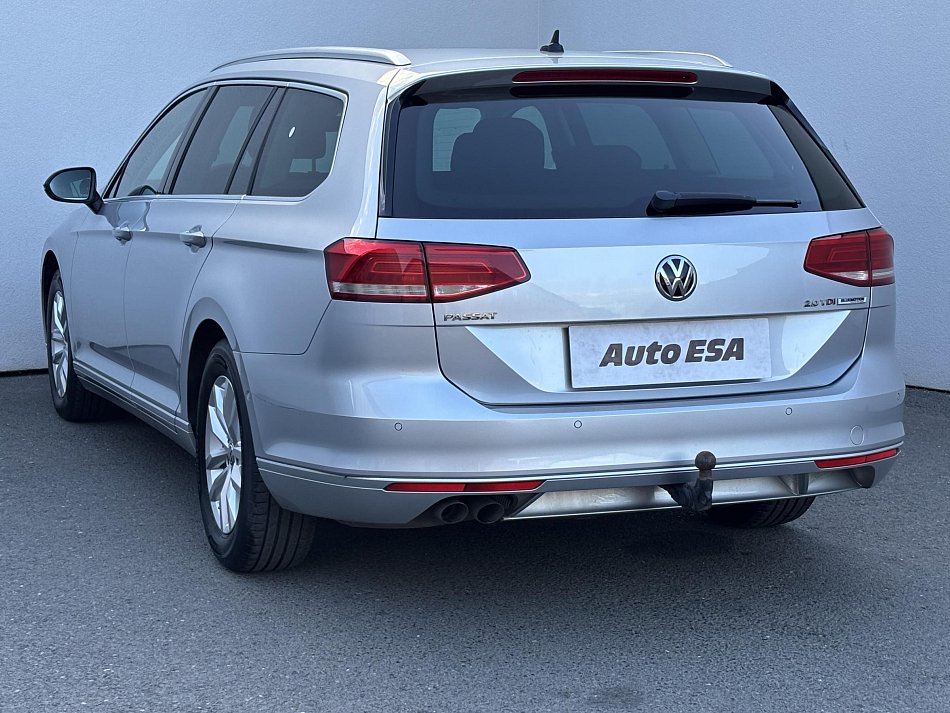 Volkswagen Passat 2.0 TDi Comfortline