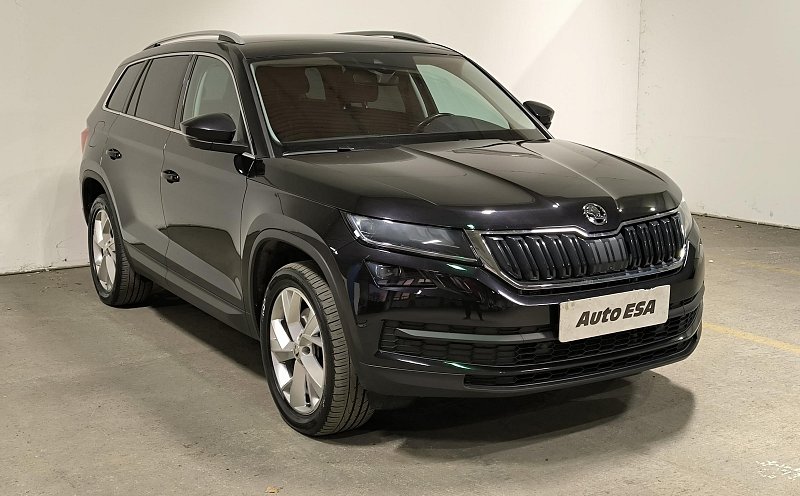 Škoda Kodiaq 2.0 TDi Style 4x4