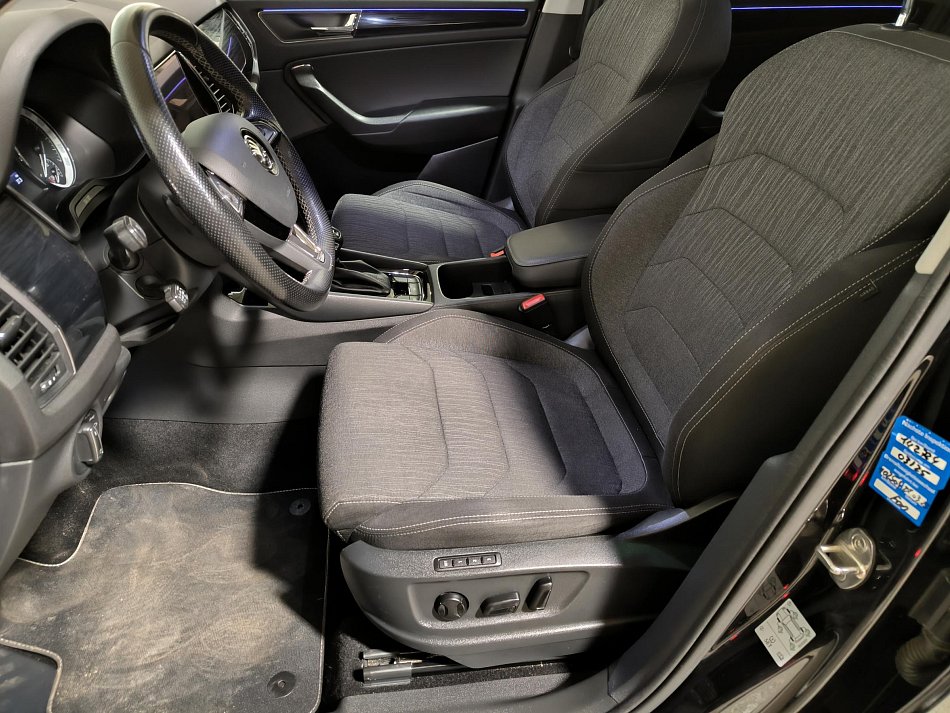 Škoda Kodiaq 2.0 TDi Style 4x4