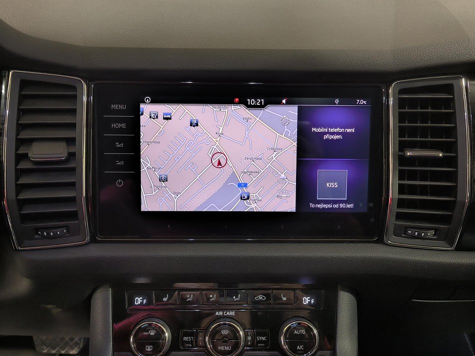 Škoda Kodiaq 2.0 TDi Style 4x4