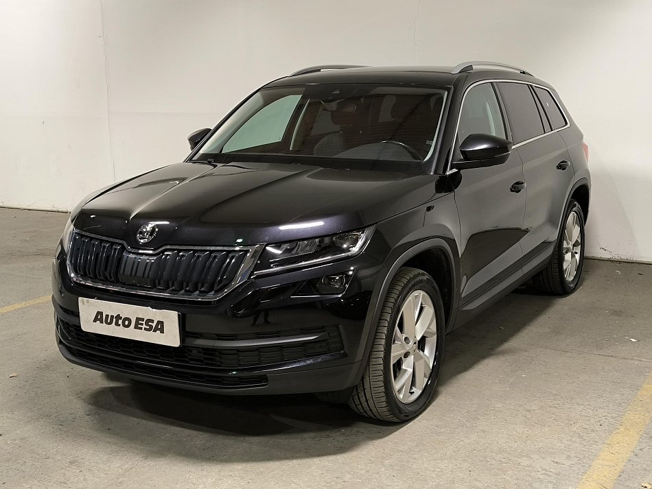 Škoda Kodiaq 2.0 TDi Style 4x4