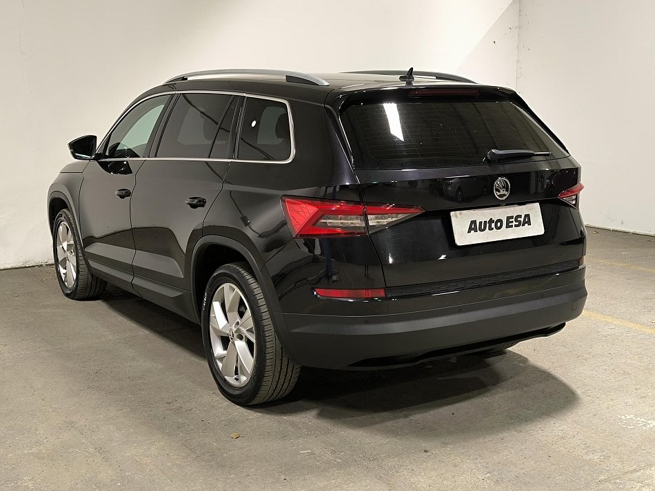 Škoda Kodiaq 2.0 TDi Style 4x4