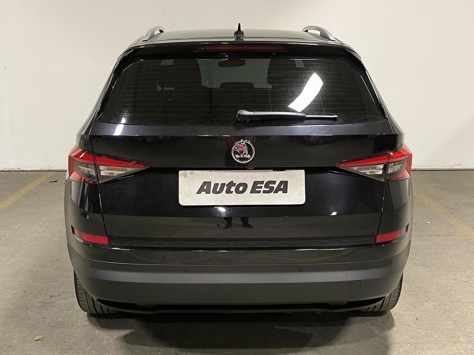 Škoda Kodiaq 2.0 TDi Style 4x4