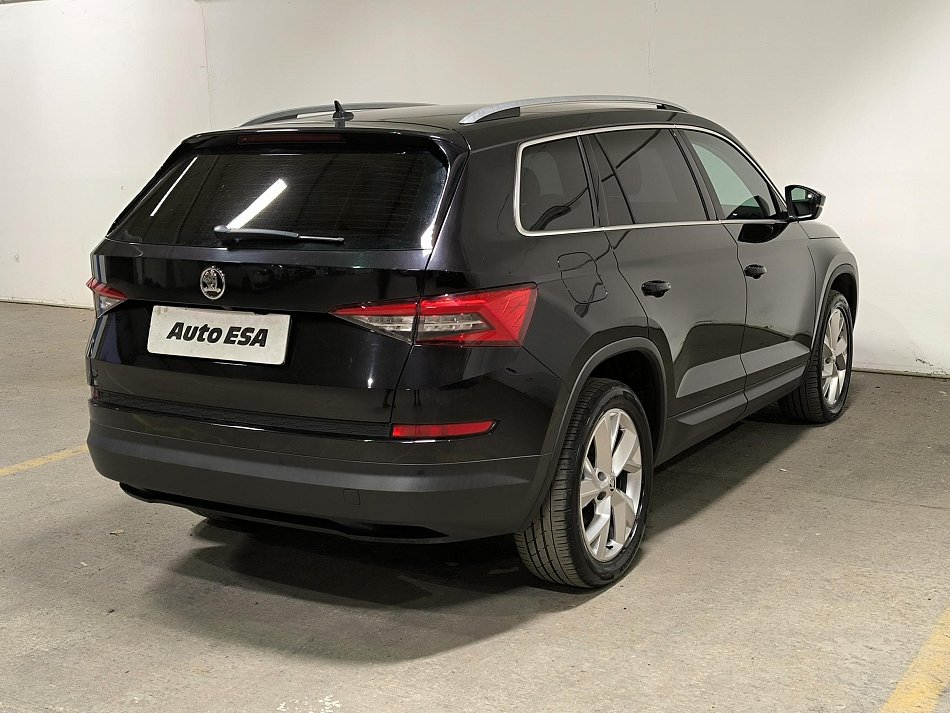 Škoda Kodiaq 2.0 TDi Style 4x4