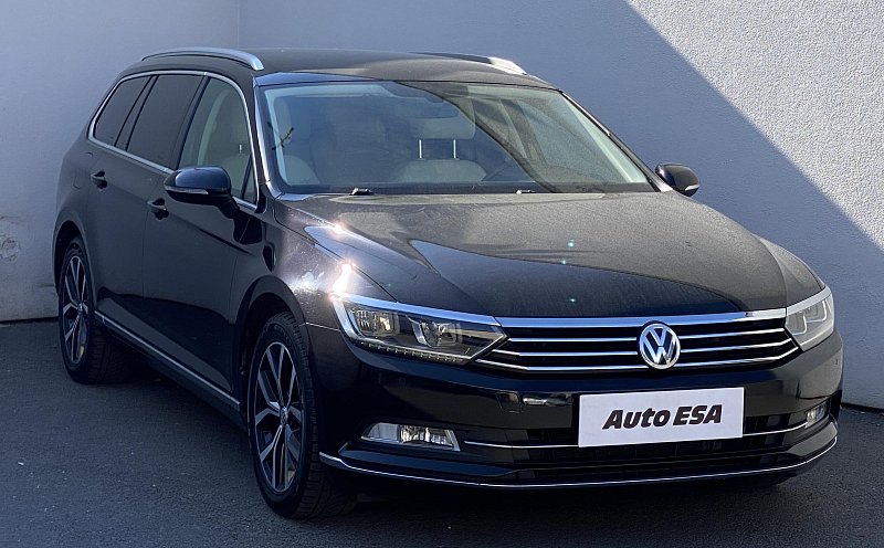 Volkswagen Passat 2.0 TDi Highline