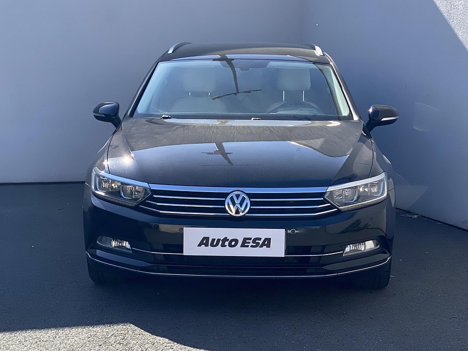 Volkswagen Passat 2.0 TDi Highline