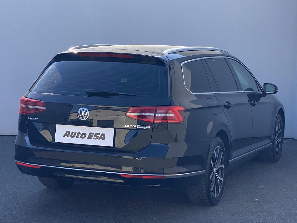 Volkswagen Passat 2.0 TDi Highline