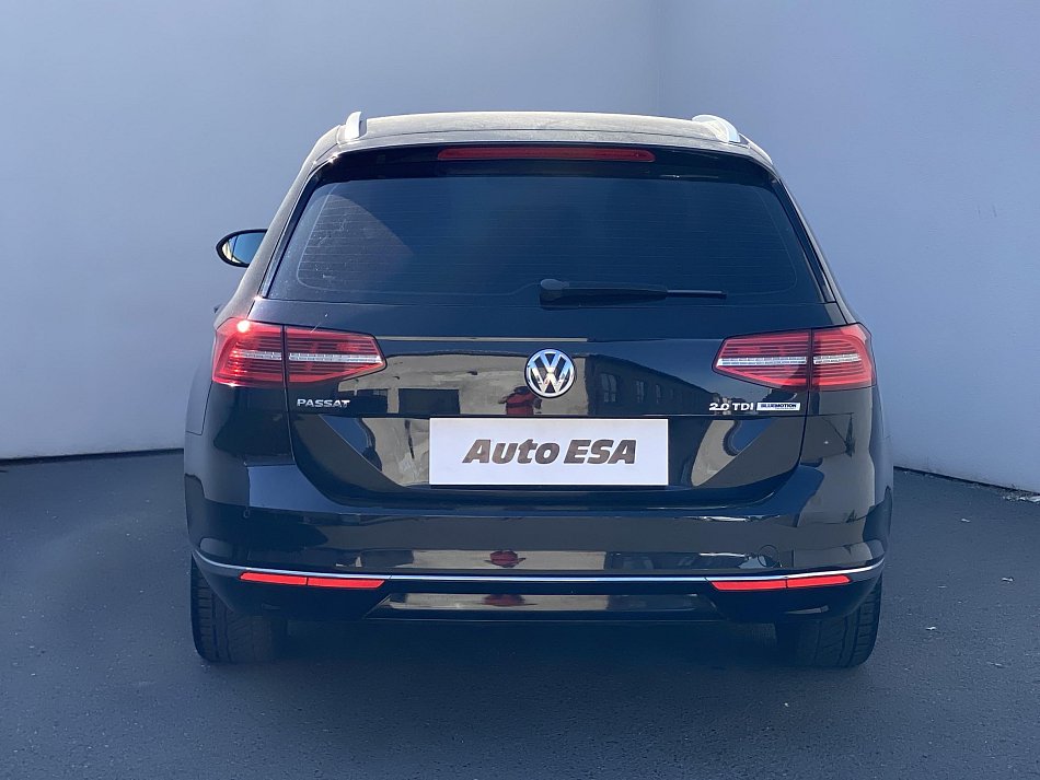 Volkswagen Passat 2.0 TDi Highline