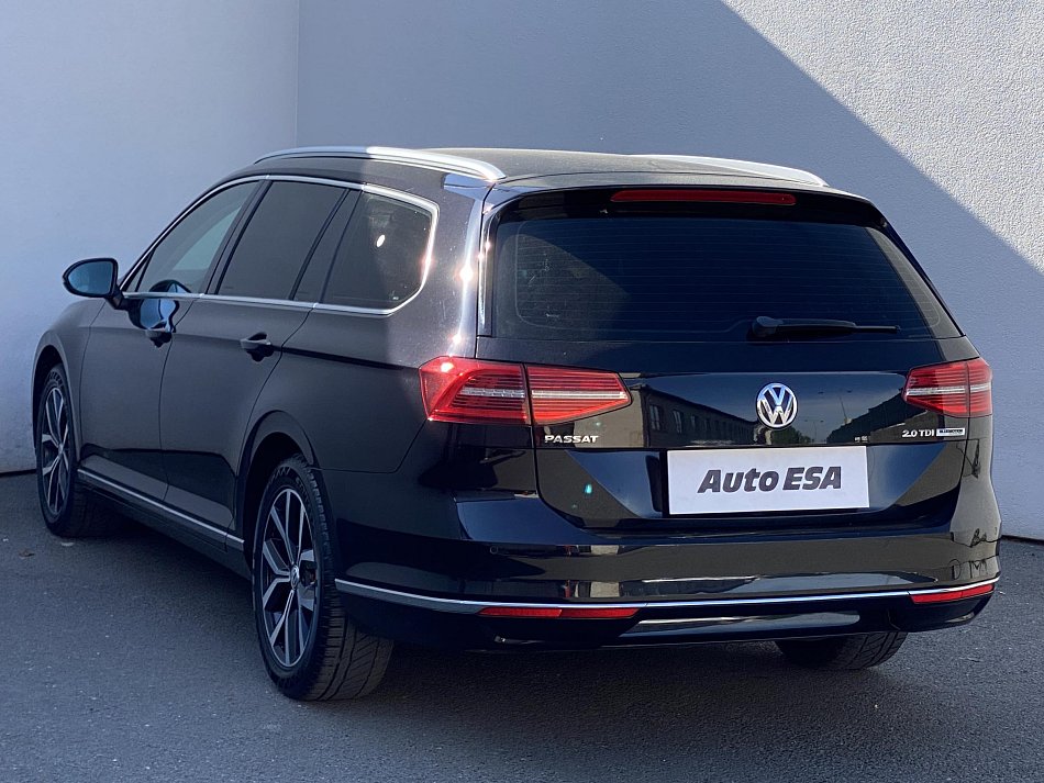 Volkswagen Passat 2.0 TDi Highline