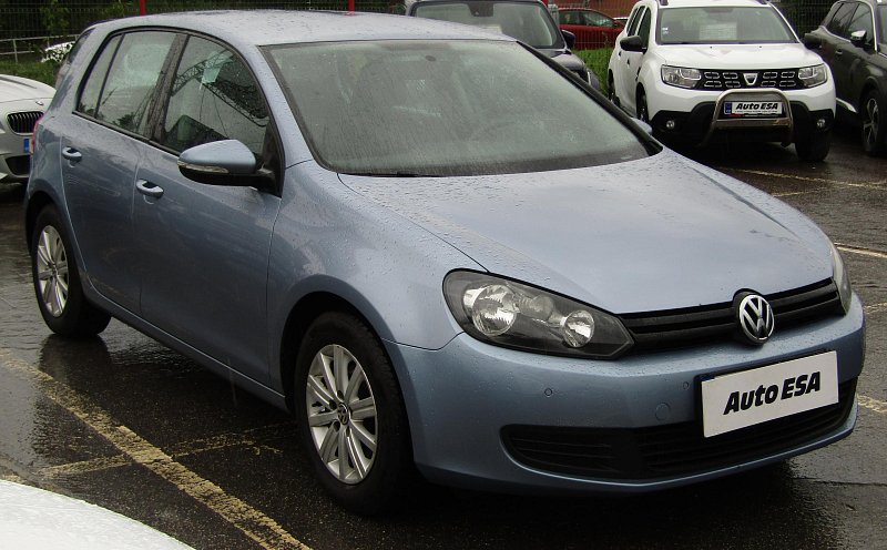 Volkswagen Golf 1.6 TDi Trendline