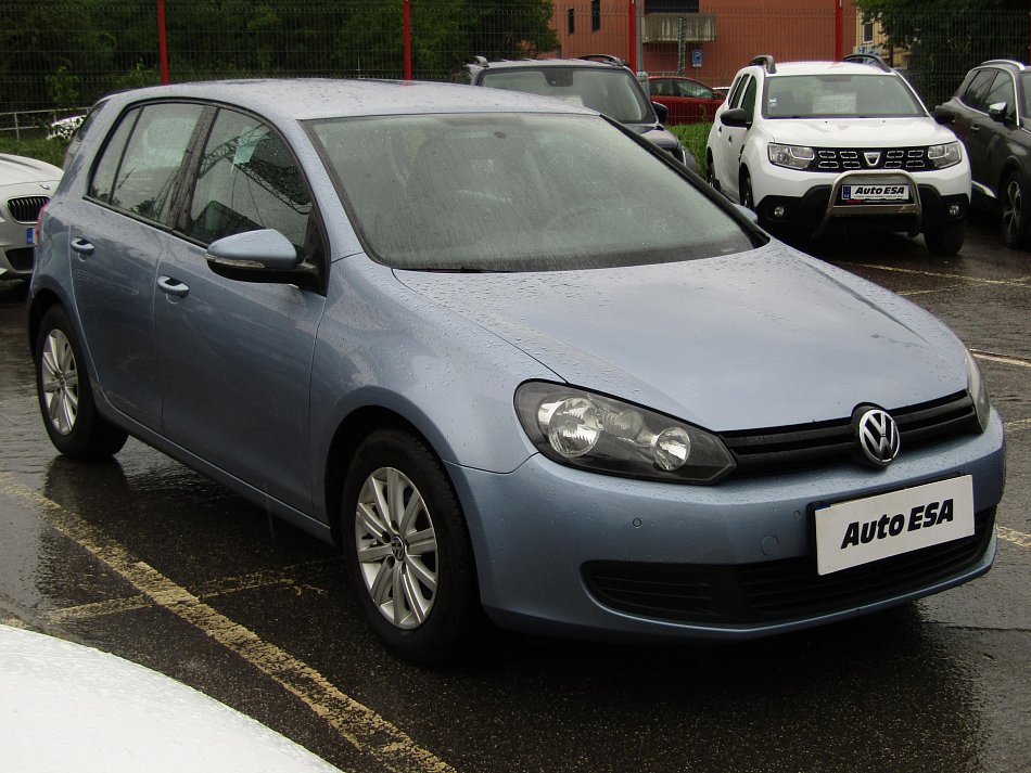Volkswagen Golf 1.6 TDi Trendline