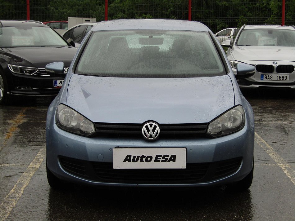 Volkswagen Golf 1.6 TDi Trendline
