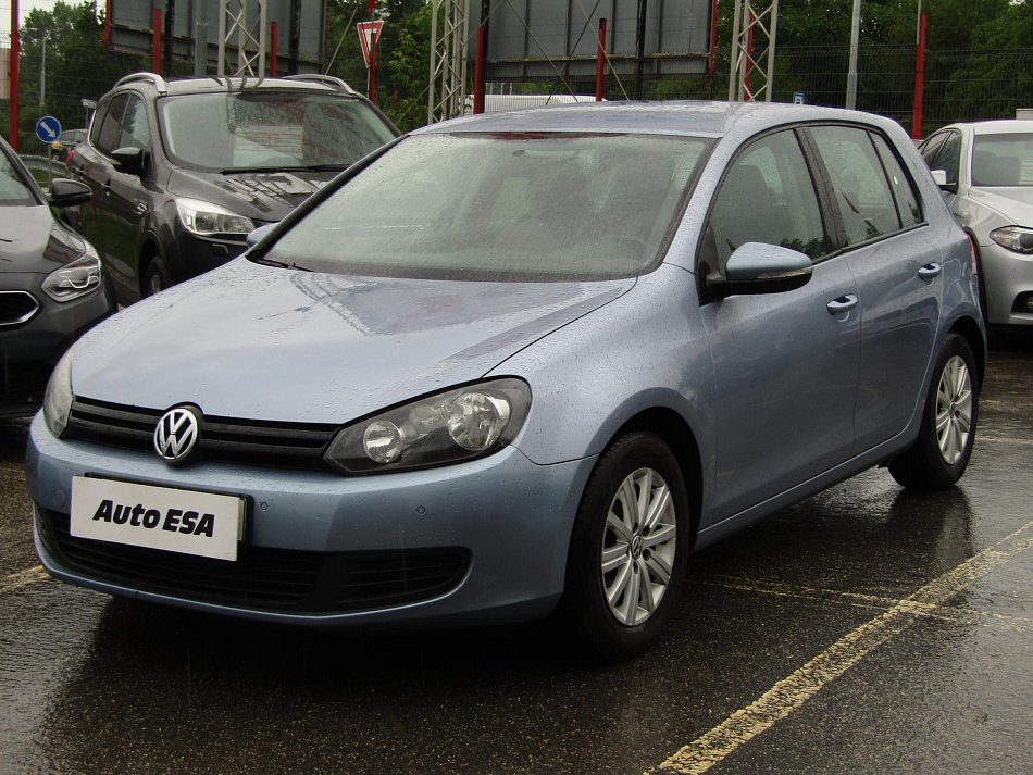 Volkswagen Golf 1.6 TDi Trendline