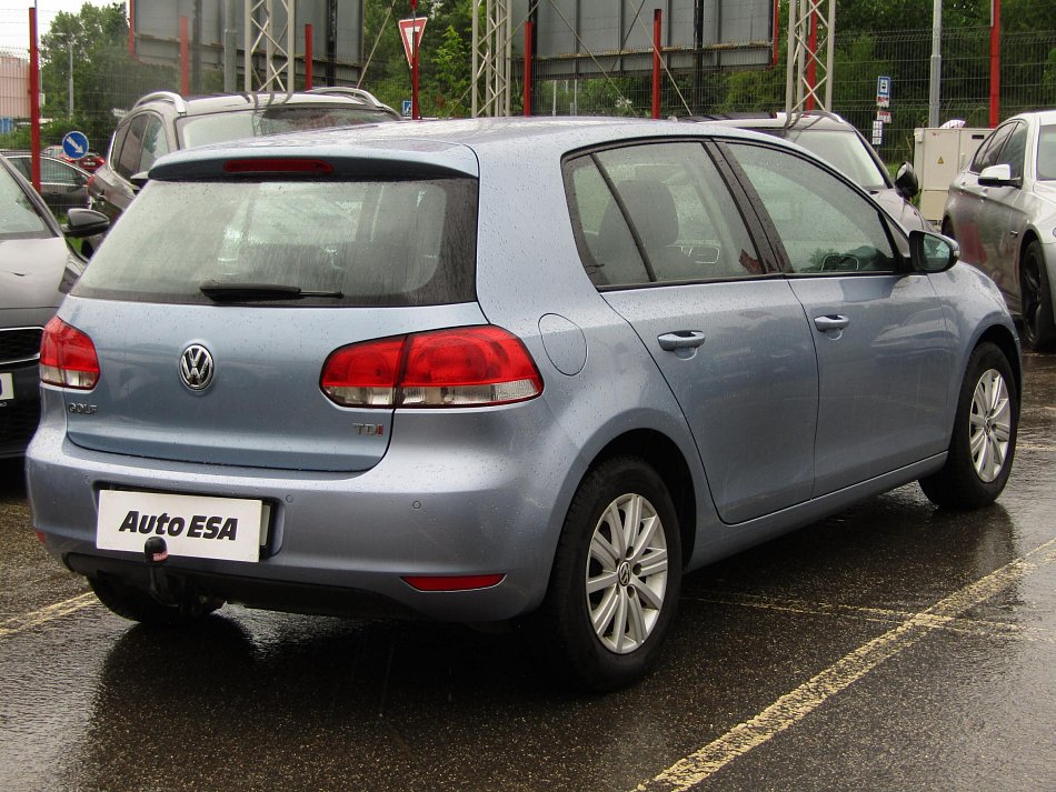 Volkswagen Golf 1.6 TDi Trendline