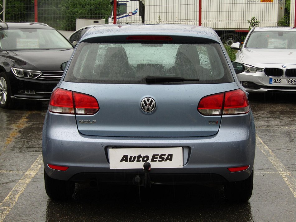 Volkswagen Golf 1.6 TDi Trendline