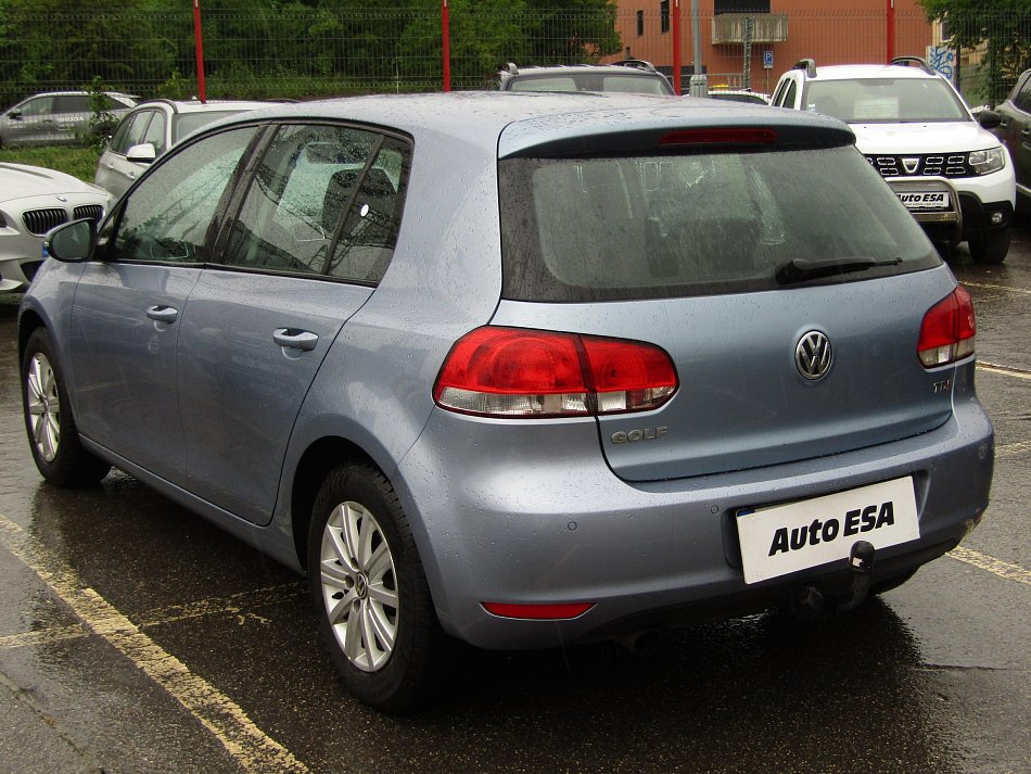 Volkswagen Golf 1.6 TDi Trendline