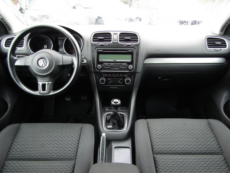 Volkswagen Golf 1.6 TDi Trendline