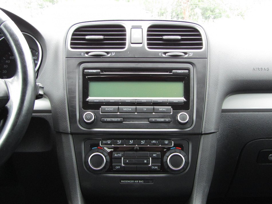 Volkswagen Golf 1.6 TDi Trendline