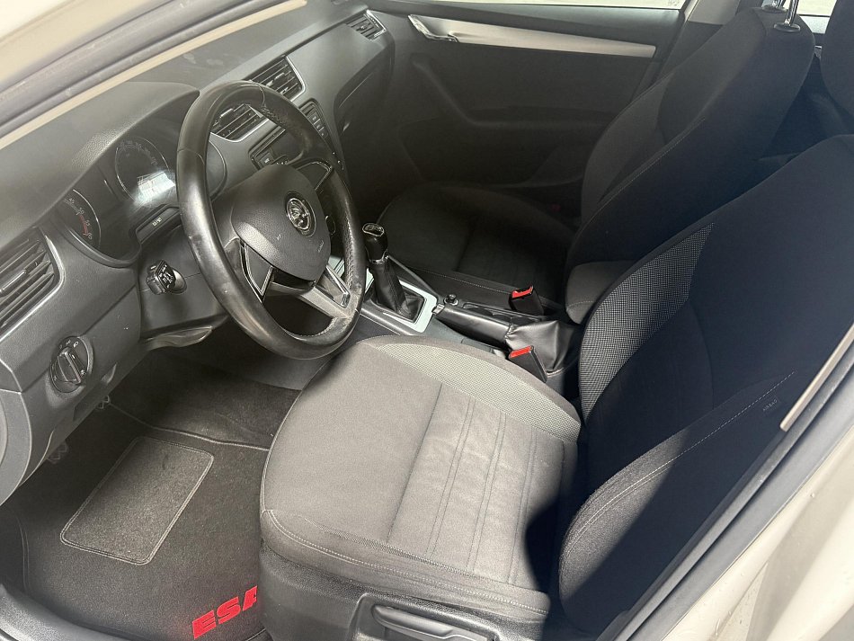 Škoda Octavia III 1.6 TDI 