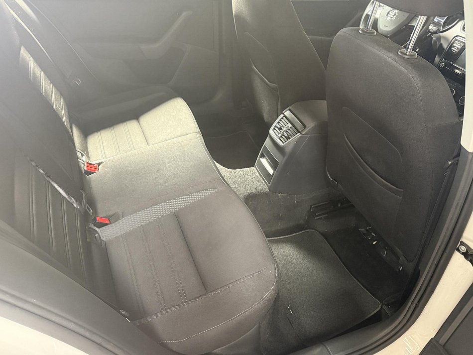 Škoda Octavia III 1.6 TDI 