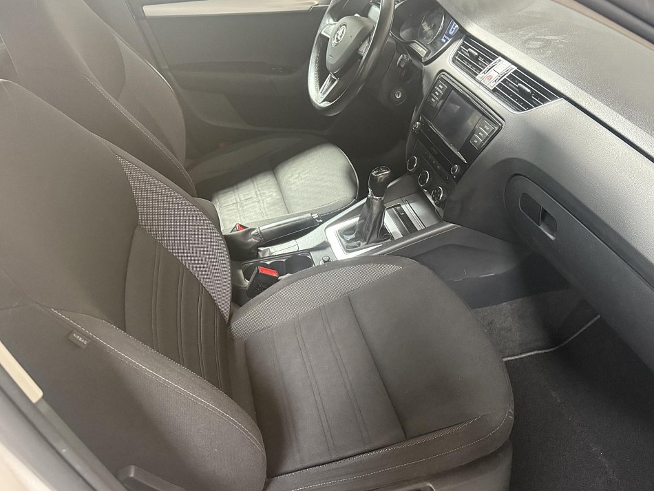 Škoda Octavia III 1.6 TDI 